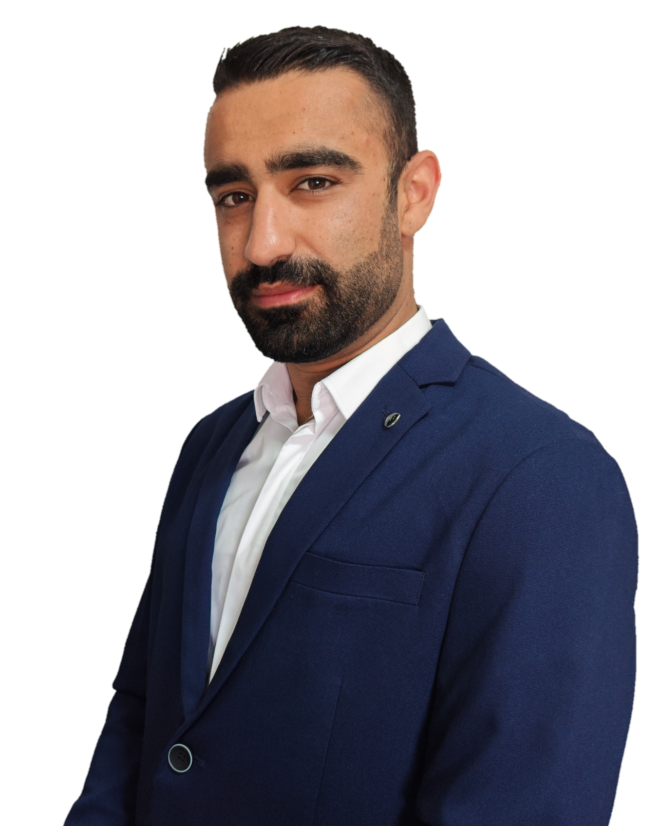 Project Manager Headshot
